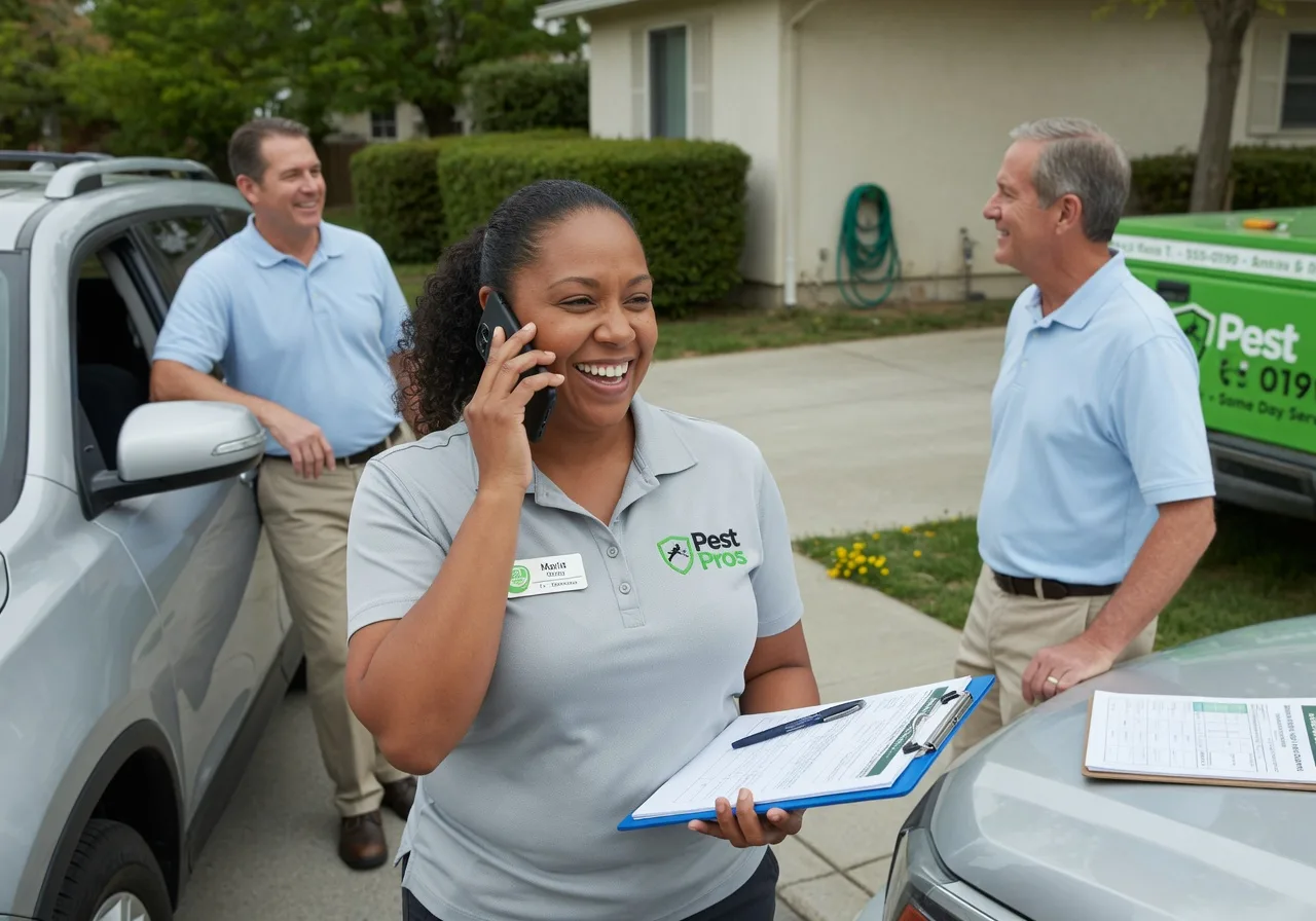Pest Control Canton, OH FAQs